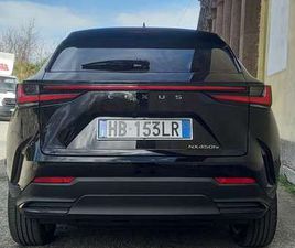 LEXUS NX NX 450H+ NX II 2022 2.5 PHEV PREMIUM 4WD 309CV E-CVT