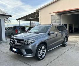 D PREMIUM PLUS 4MATIC AUTO EURO6B FULL OPT.
