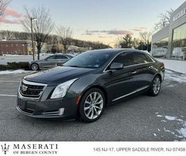 USED 2017 CADILLAC XTS LUXURY
