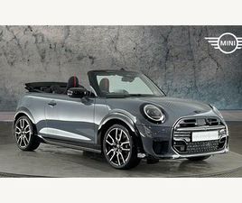 MINI CABRIO COOPER 2.0C SPORT STEPTRONIC EURO 6 (START/STOP) 2DR