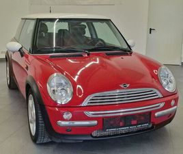 MINI MINI COOPER MINI COOPER MINI COOPER KLIMA SERVO TÜV