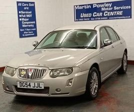 1.8 CONNOISSEUR SE 4DR