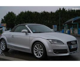 AUDI TT 3.2 V6 CABRIOLET 03/2007 177500KM