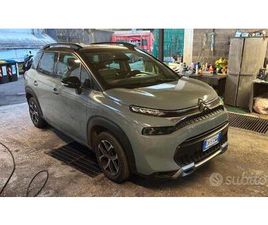 CITROEN C3 AIRCROSS UNICA PROPRIETARIA .