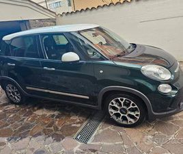 500L TREKKING 1.6 MULTIJET 120CV