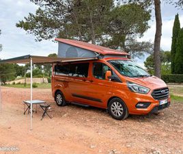 FORD NUGGET VAN FORD NUGGET PLUS