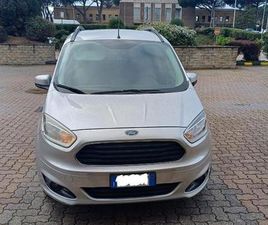 FORD TOURNEO COURIER