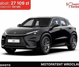 LEXUS LBX 1.5 HYBRID