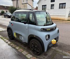 CITROEN AMI CITROËN AMI TONIC