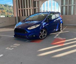 FORD FIESTA ST 182 MK7.5