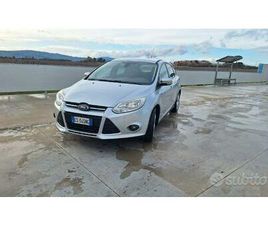 FORD FOCUS 1.6 T DIESEL