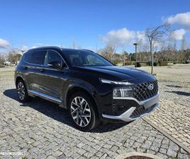 HYUNDAI SANTA FE 2.2 CRDI PREMIUM