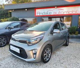 KIA PICANTO KIA PICANTO 1.0 12V 5 P COOL SOLO 76000KM