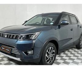 2024 MAHINDRA XUV 300 1.2T | W8
