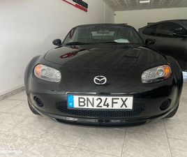 MAZDA MX-5 1.8 MZR NISEKO