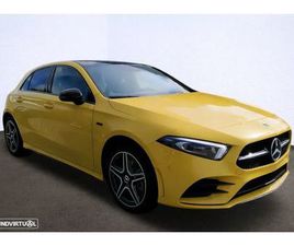 MERCEDES-BENZ A 250 E AMG LINE