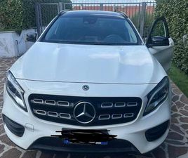MERCEDES GLA