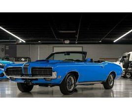 USED 1970 MERCURY COUGAR SHELBY GT COBRA