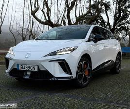 MG MG4 64 KWH XPOWER LUXURY