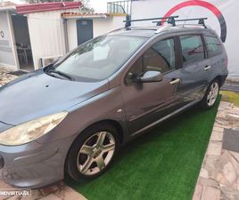 PEUGEOT 307 SW PEUGEOT 307 SW 1.6 HDI SPORT