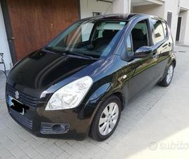 SUZUKI SPLASH 1200 CC GPL