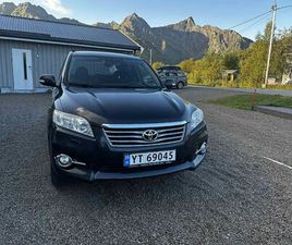 2,2 D-4D VANGUARD EXECUTIVE