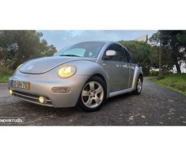 VOLKSWAGEN NEW BEETLE VW NEW BEETLE 1.9 TDI