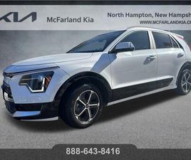 USED 2024 KIA NIRO SX