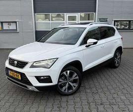 SEAT ATECA SEAT ATECA 1.5 TSI | PANO | 360 CAM | VIRTUEEL DAS