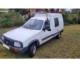CITROËN C15 600KG 1,8D ILLICO
