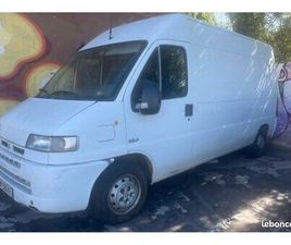 JUMPER CITROËN 2L5D / FOURGON SEMI AMÉNAGÉ /