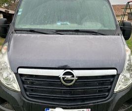 OPEL MOVANO L3H2 F3500 2.3L CDTI 125 CV