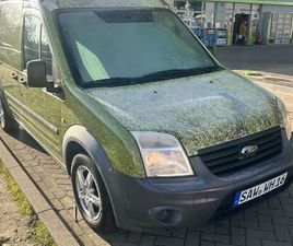 FORD TRANSIT TOURNEO CONNECT 2010 1.8 TDCI 90 KM SZCZECIN CENTRUM • OLX.PL
