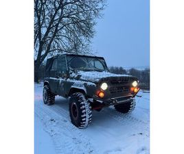 UAZ 469 UAZ 469