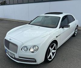 BENTLEY FLYING SPUR W12 LIMITED EDITION CARBON PACKET