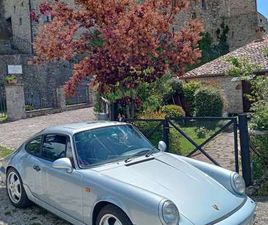 911 COUPE 3.6 CARRERA 2 TIPTRONIC