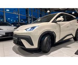 BYD DOLPHIN SURF BOOST 43,2KWH PDC/KAMERA/KEYLESS/ÁFA-S