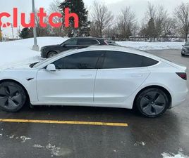 TESLA MODEL 3 STANDARD PLUS 2020 TESLA MODEL 3 STANDARD RANGE PLUS