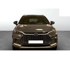 BYD TANG FLAGSHIP 108,8 KWH (7 SZEMÉLYES ) SPORT/LED/PDC/KAMERA/PANORAMA/KEYLESS/ÁFA-S