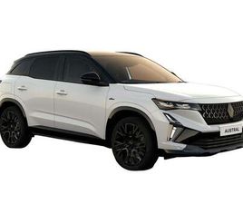 1.2 E-TECH TECHNO ESPRIT ALPINE AUTO EURO 6 (START/STOP) 5DR