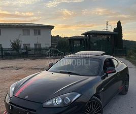 HYUNDAI COUPE GLS EXTREME