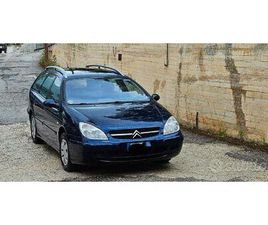 CITROEN C5 SW