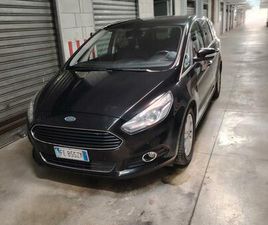FORD S-MAX FORD S MAX