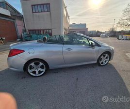 PEUGEOT 308 CC PEUGEOT 308 CC