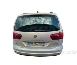 SEAT ALHAMBRA SEAT ALHAMBRA 2.0 ECOMOTION 170CV