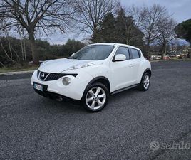 NISSAN JUKE NISSAN JUKE 1,6CC GPL