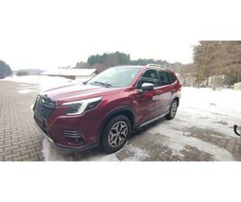 SUBARU FORESTER E-BOXER SUBARU FORESTER 2.0IE ACTIVE LINEARTRONIC ACTIVE