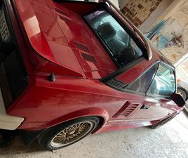 TOYOTA MR2 DELL’86’