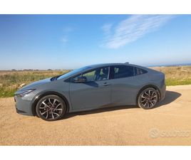 TOYOTA PRIUS 2.0 PLUG-IN HYBRID LOUNGE