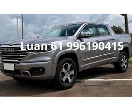 RAM RAMPAGE LARAMIE 2.2 TB CD 4X4 DIE. AUT. 2025